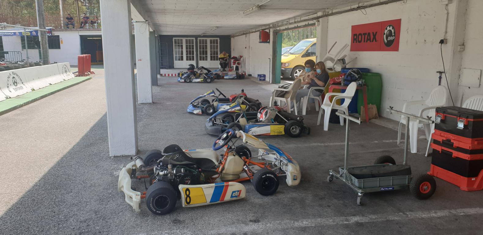 Taça Euroindy 2020 - Maio72